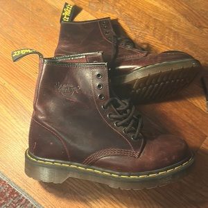 Original Dr Marten Oxblood 1460